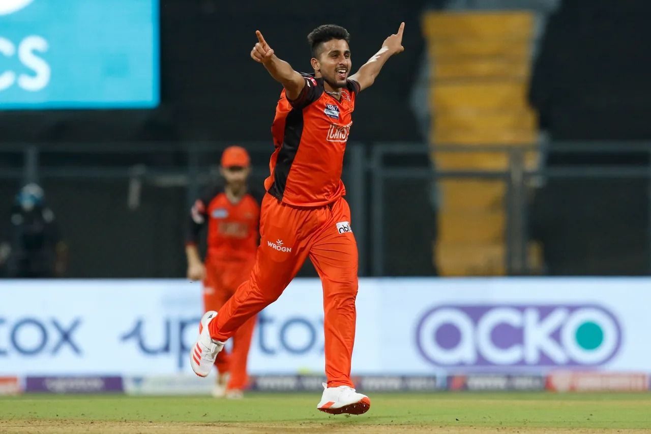 Umran Malik has had a tough start to IPL 2023