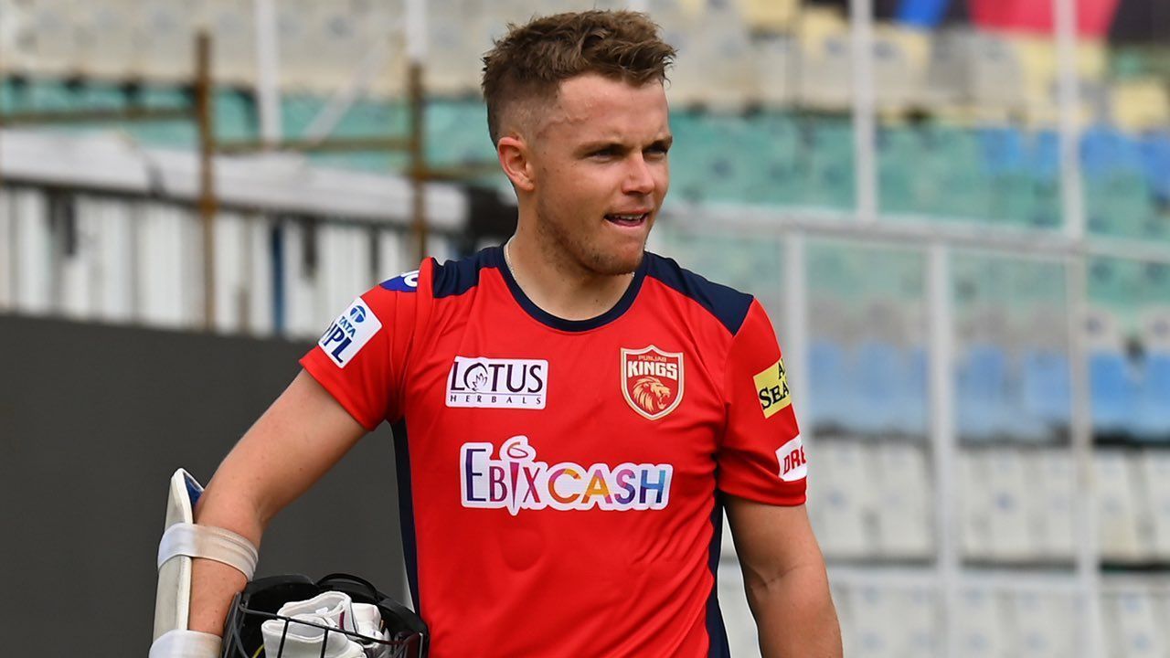 Sam Curran. (Image Credits: Twitter)