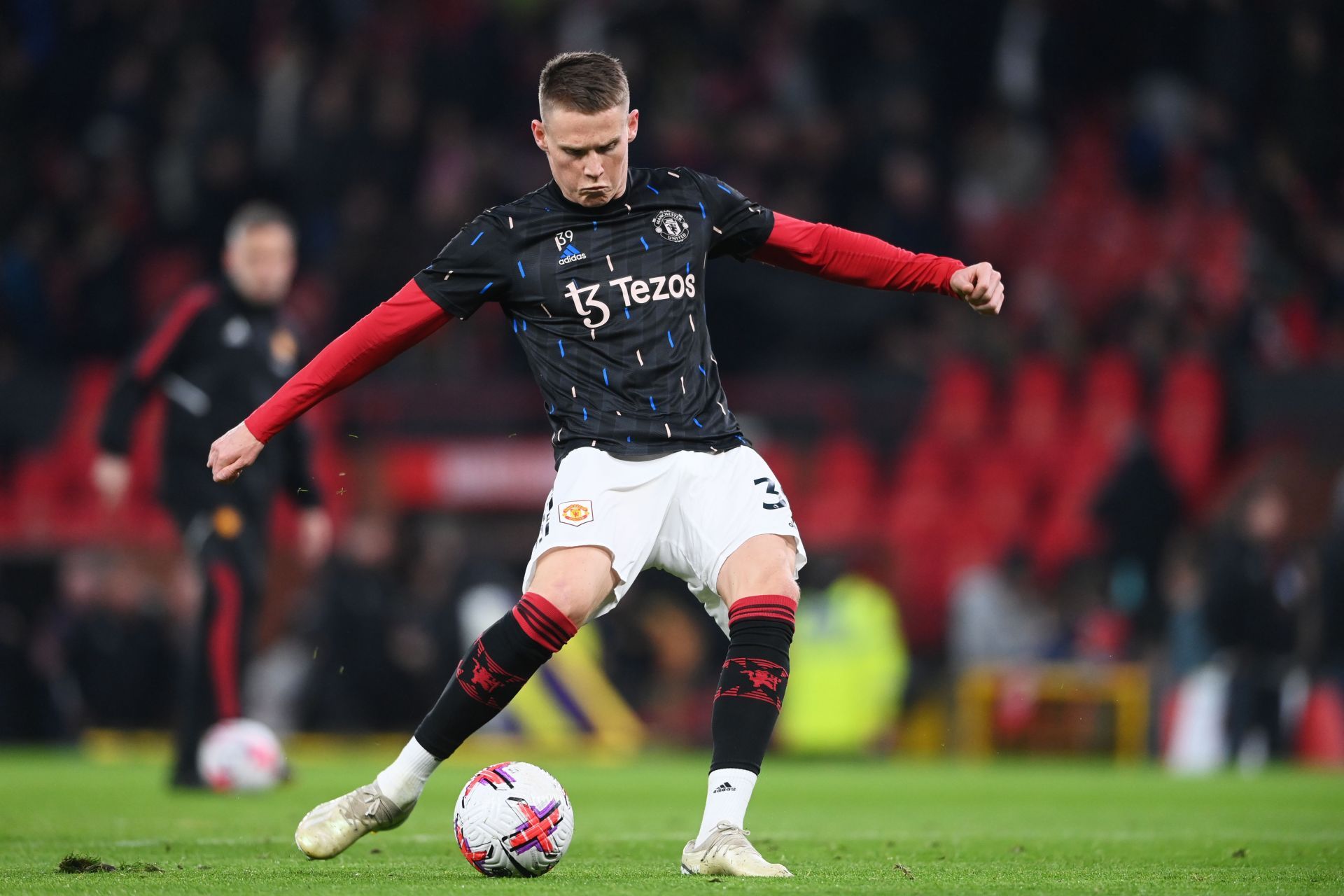 Scott McTominay could be on his way out of Old Trafford this summer.