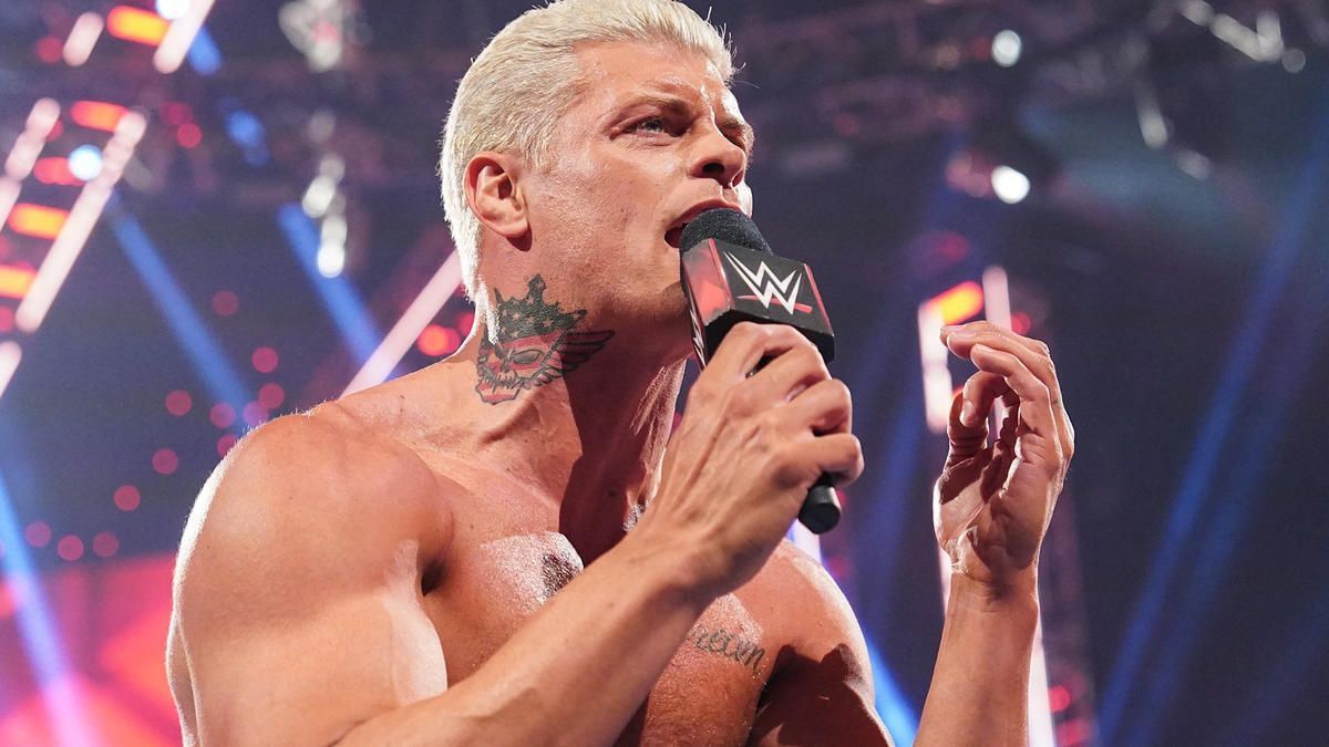 Cody Rhodes breaks silence following huge crowd reaction in Chicago on ...