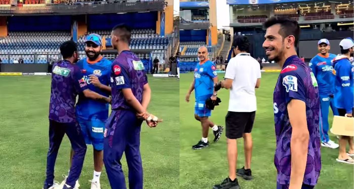 Snapshots: Rajasthan Royals Instagram