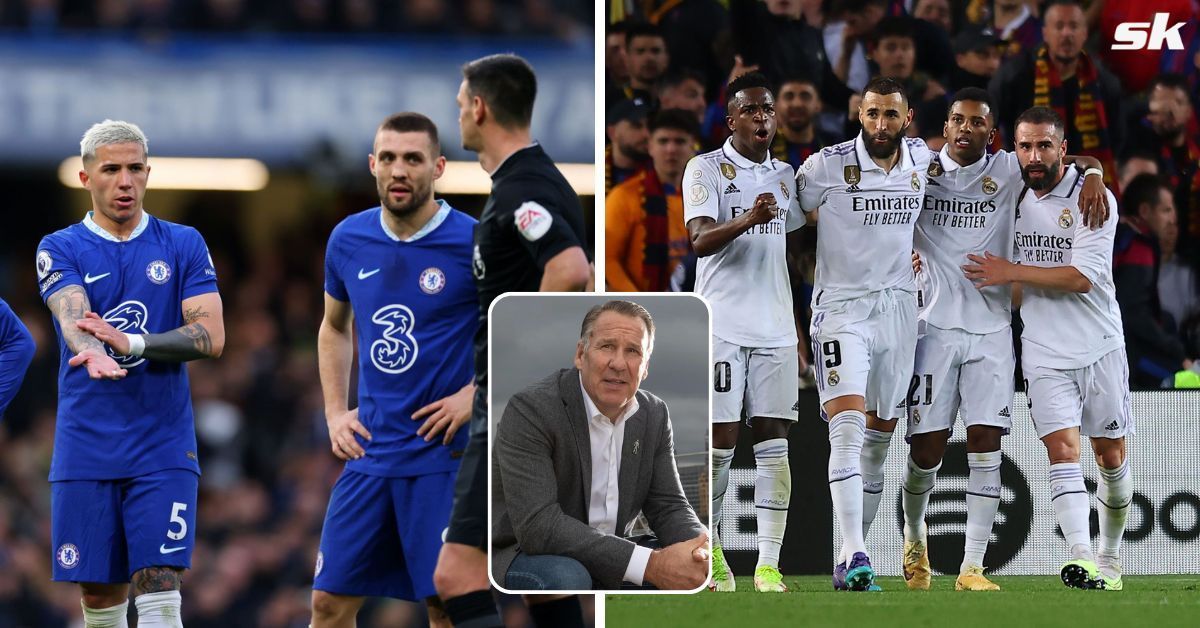 Merson slams Chelsea