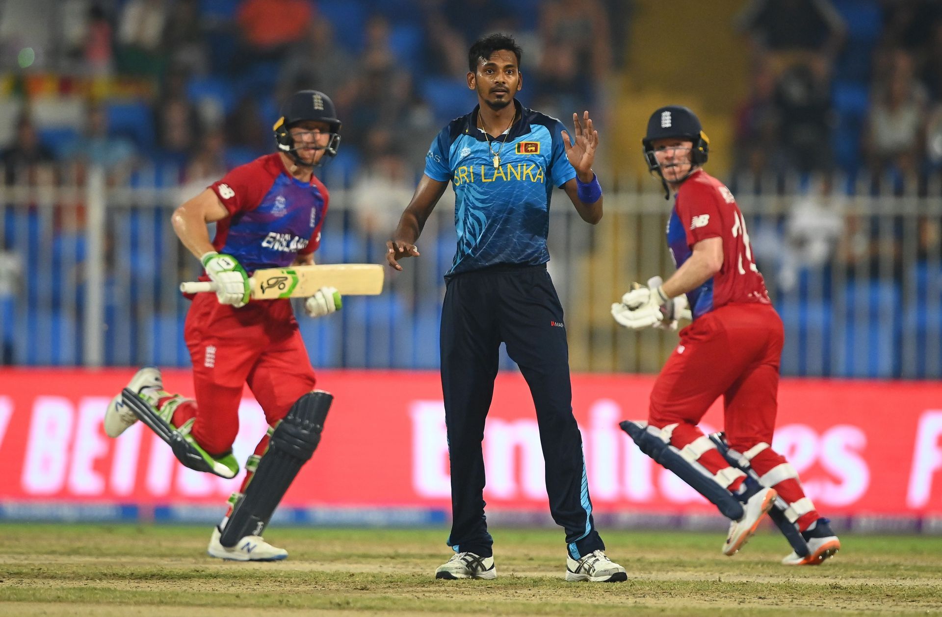 England v Sri Lanka - ICC Men&#039;s T20 World Cup 2021 (Image: Getty)