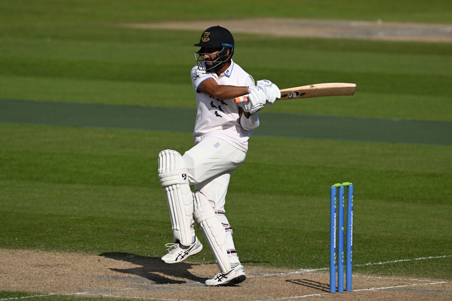 Sussex v Durham - LV= Insurance County Championship