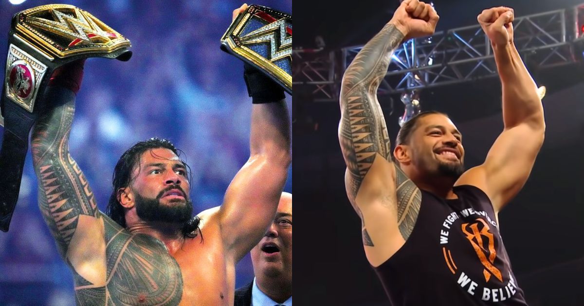 Roman Reigns has had one of the best character evolutions in the modern era.