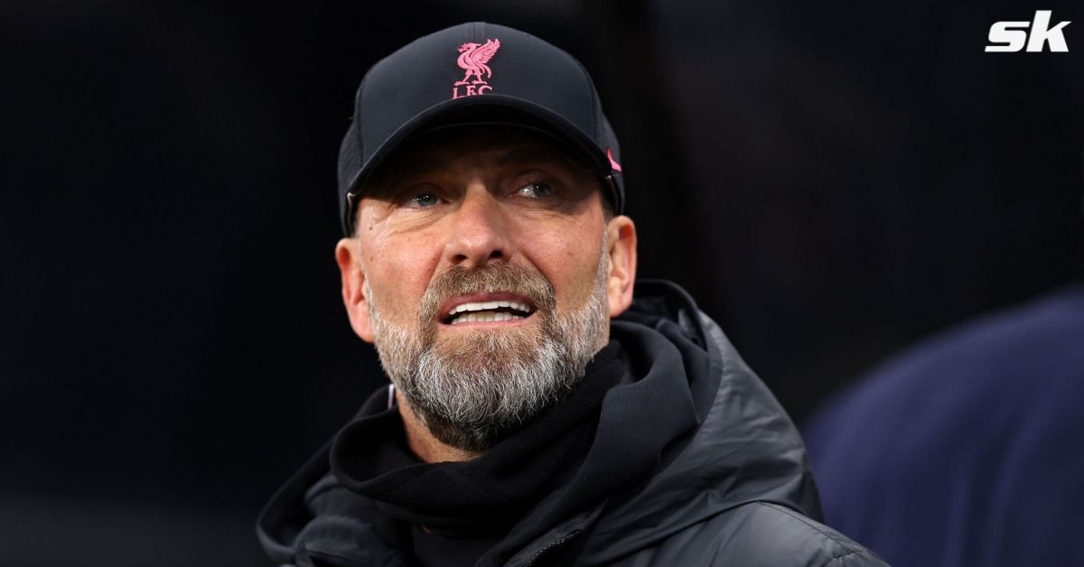 Jurgen Klopp