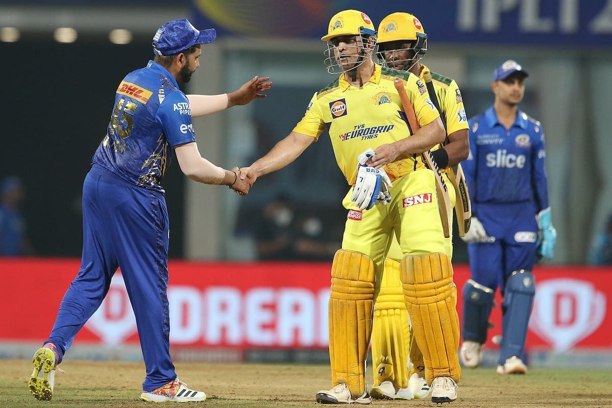 Mumbai Indians will host Chennai Super Kings on Saturday [IPLT20]