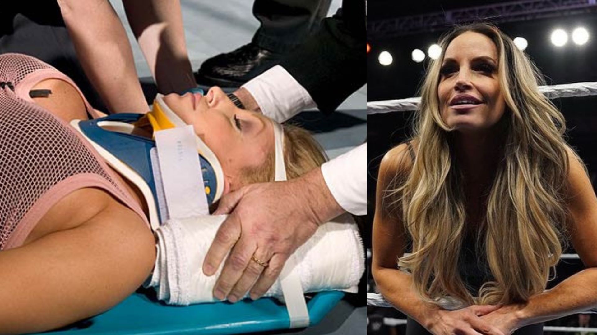 WWE legend really injured Trish Stratus during the Ruthless Aggression era?  All you should know about the unfortunate event