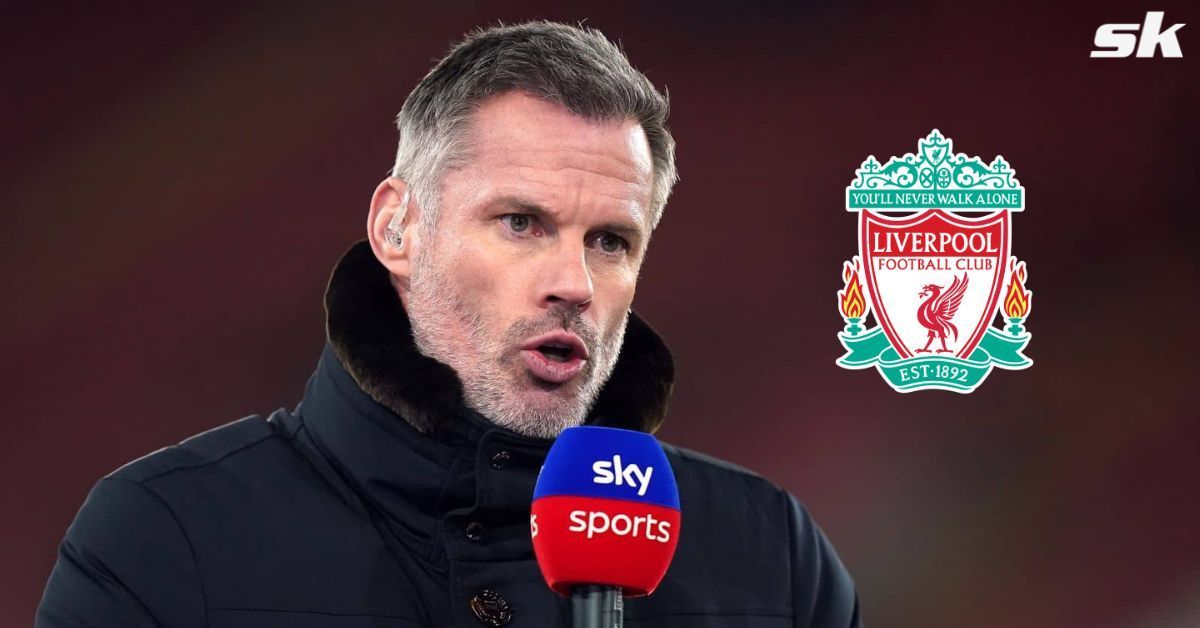 Jamie Carragher reacts to Liverpool cooling interest in Bellingham