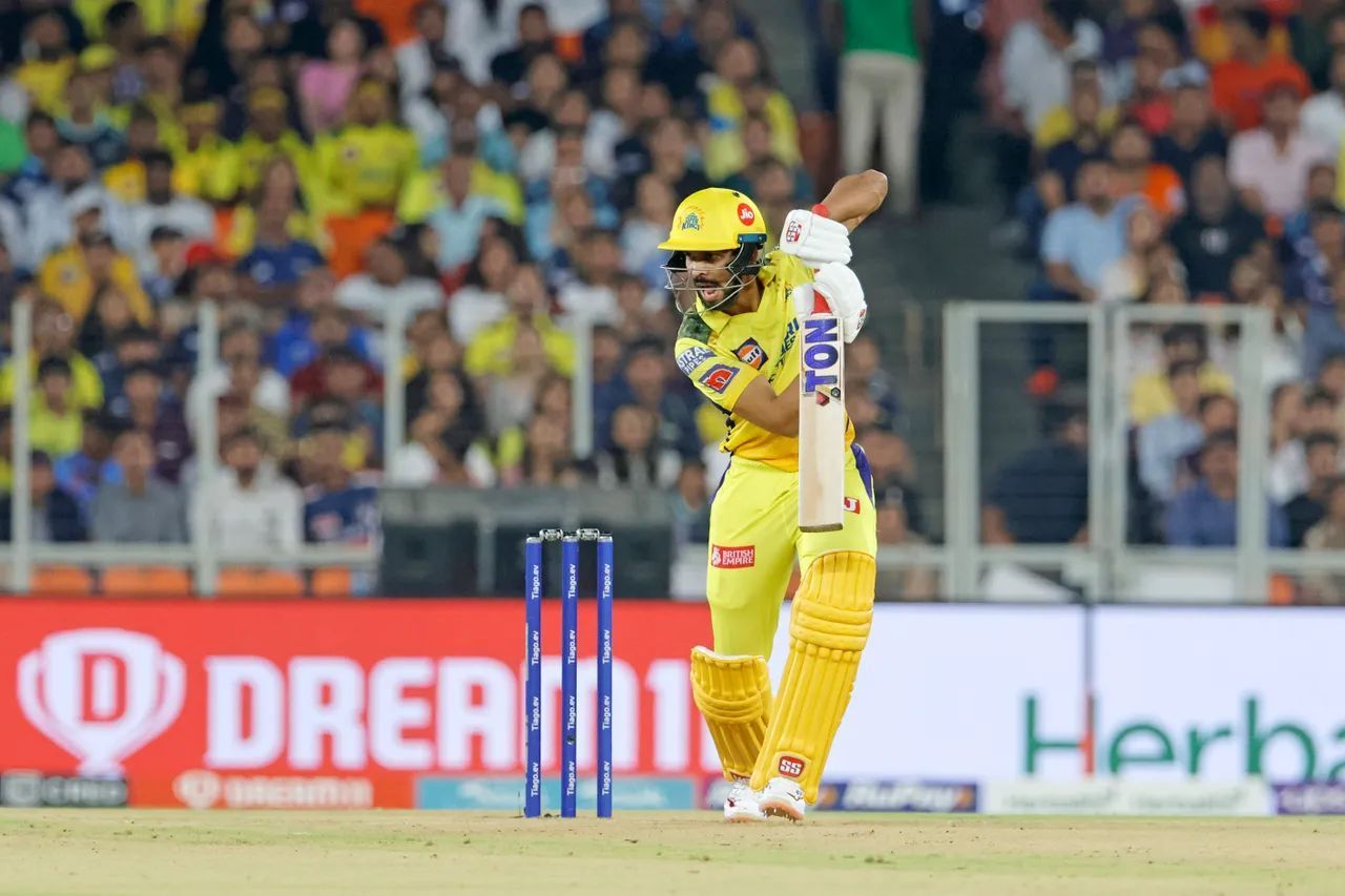 Ruturaj Gaikwad has played some fantastic knocks for CSK. (Pic: BCCI)