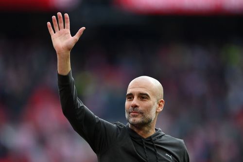 Pep Guardiola says that the victory over the Gunners wasn't decisive.