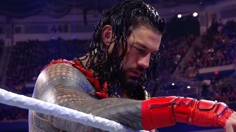 roman reigns brock lesnar success