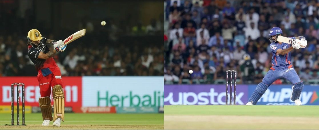 Virat Kohli and KL Rahul will likely open the batting for their respective sides. [P/C: iplt20.com]
