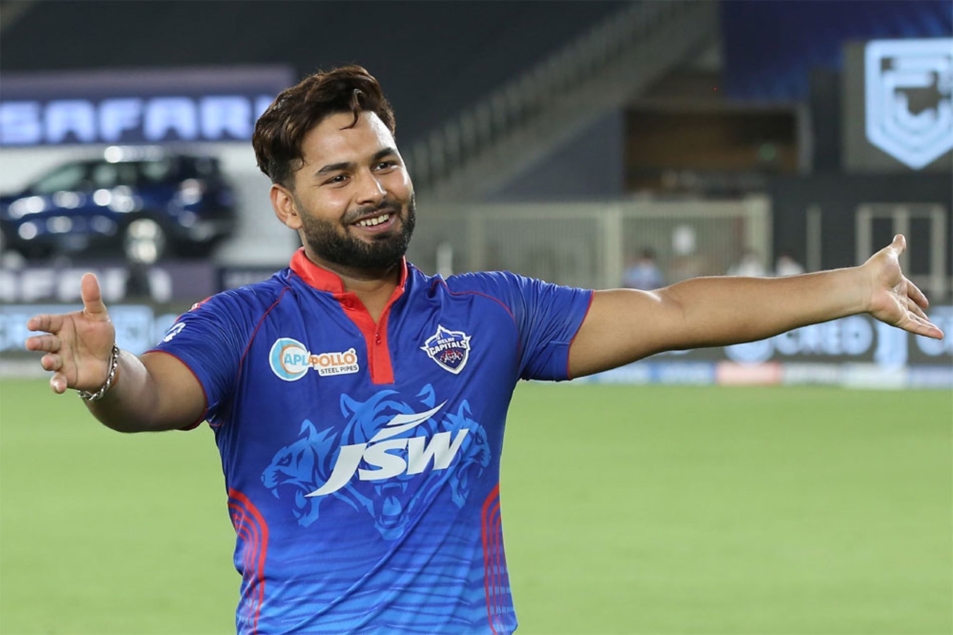 Rishabh Pant is likely to attend DC