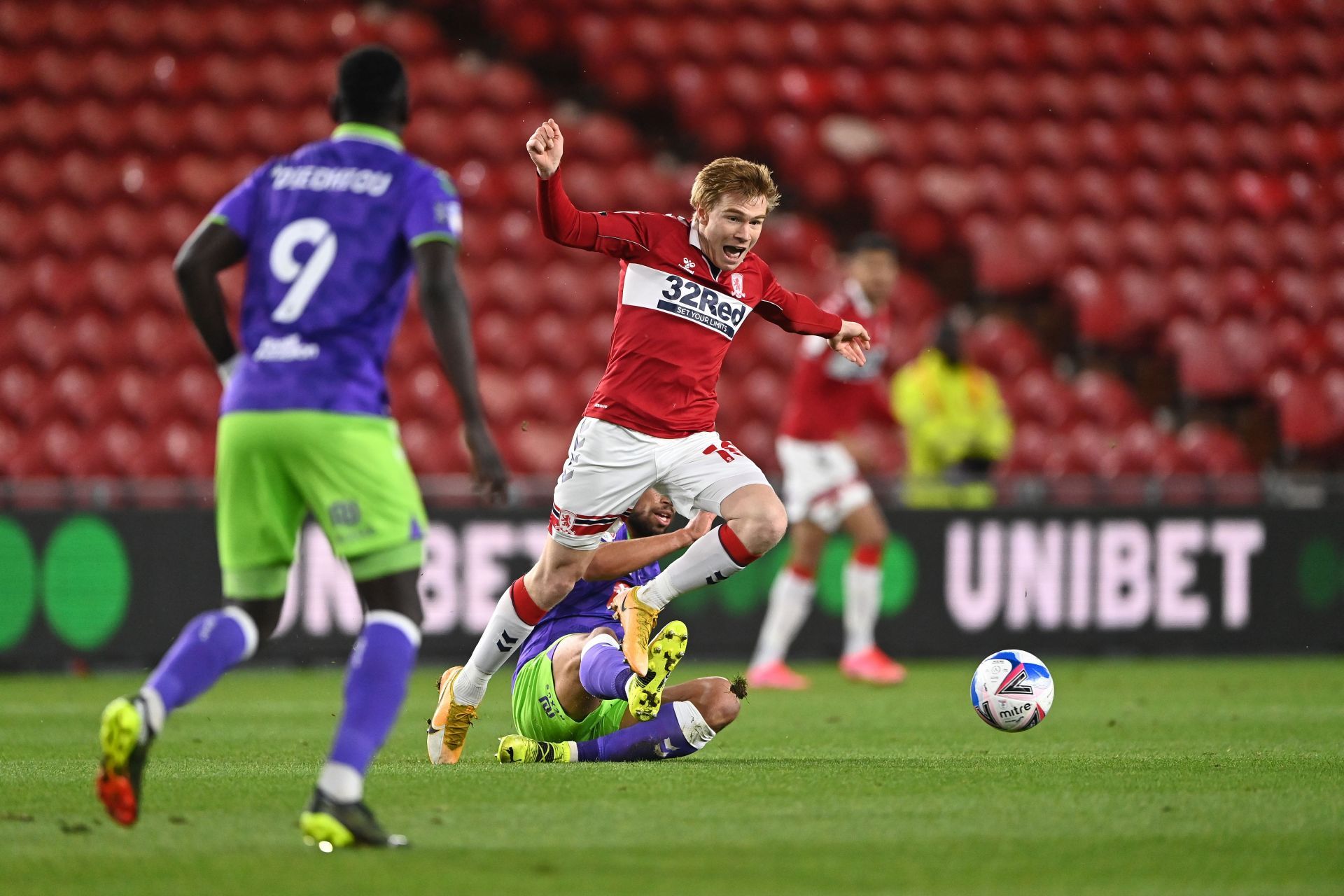 Middlesbrough v Bristol City - Sky Bet Championship