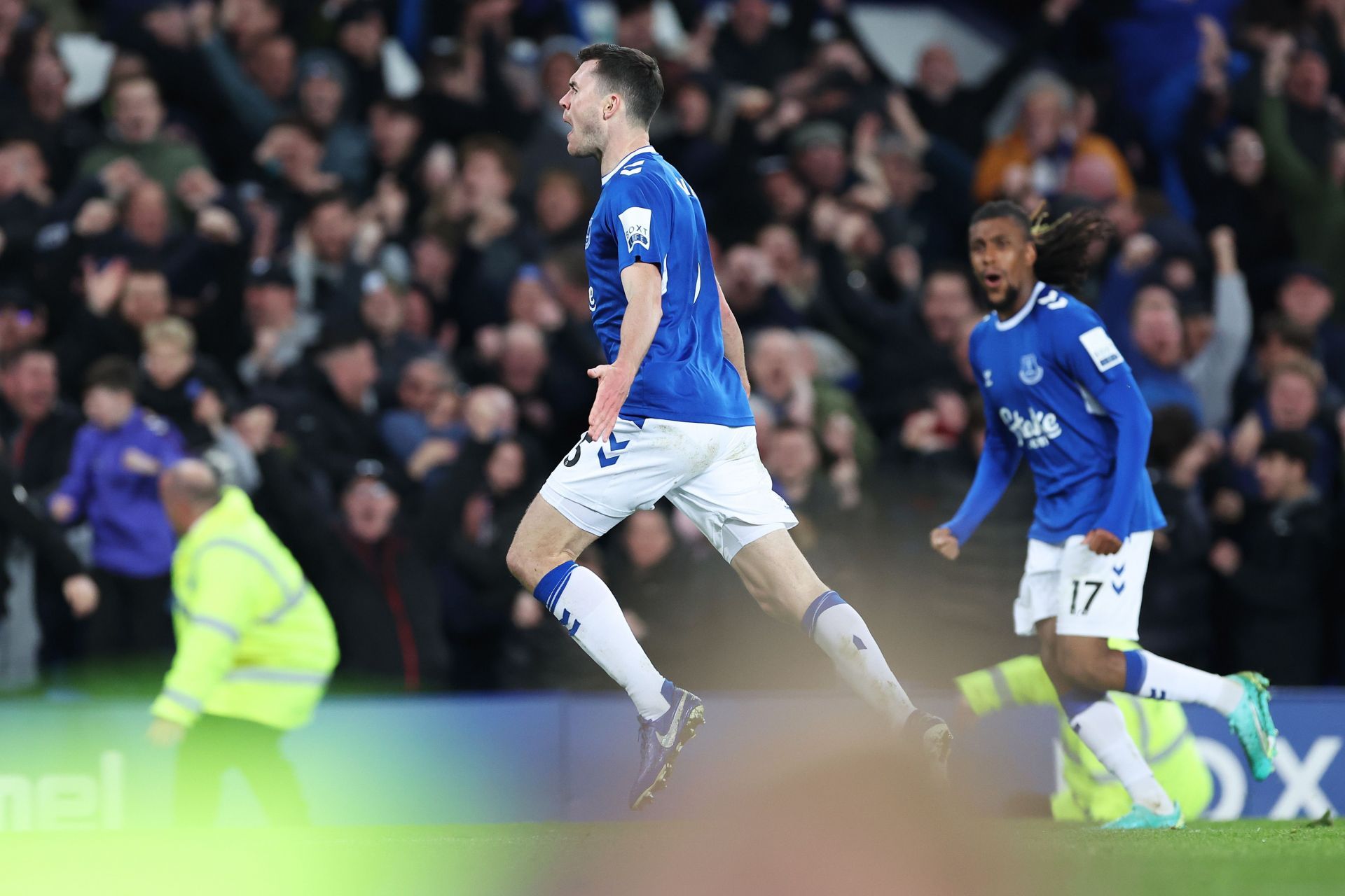 Everton FC v Tottenham Hotspur - Premier League