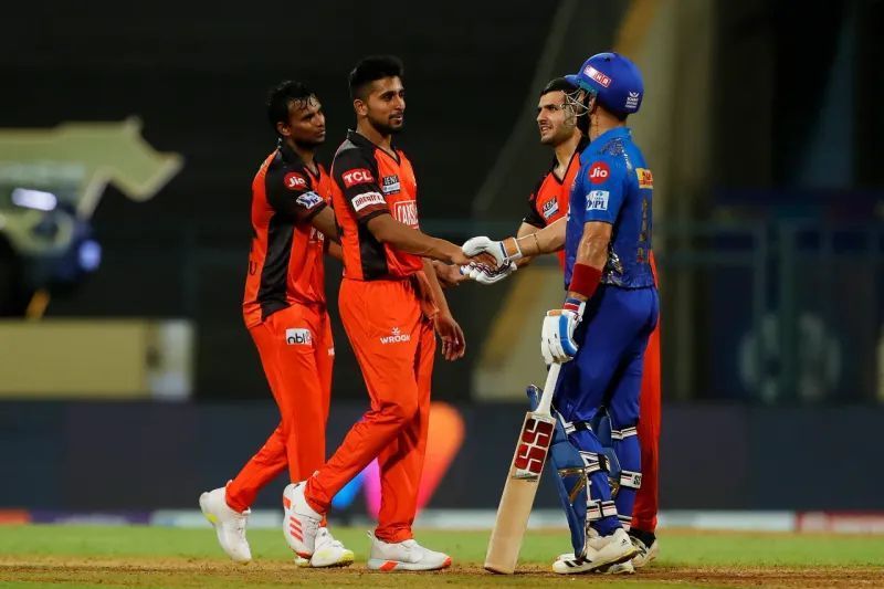 Sunrisers Hyderabad vs Mumbai Indians will happen tonight in IPL 2023 (Image Courtesy: IPLT20.com)