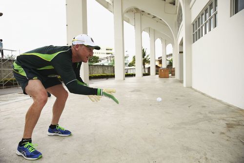 Australia Training Session (Image: Getty)