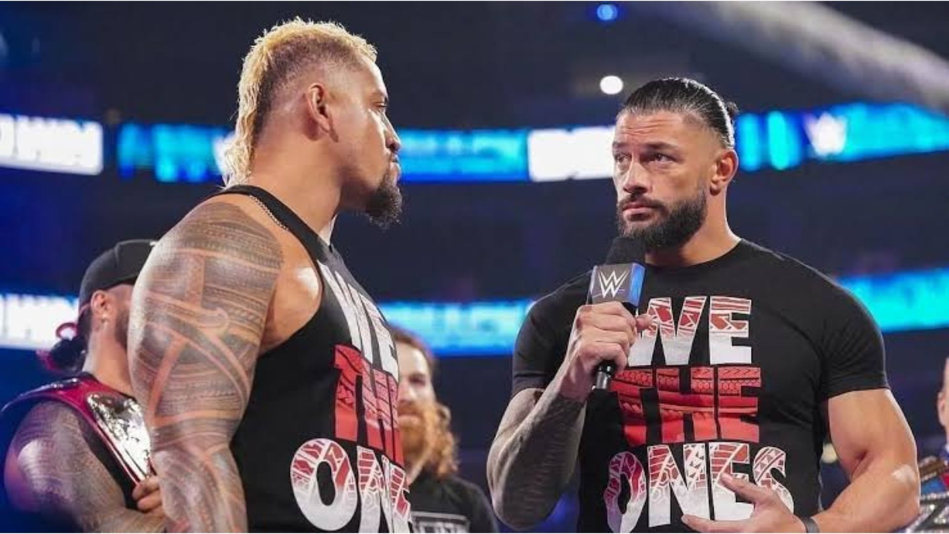 Roman Reigns to punish Solo Sikoa for recent actions?