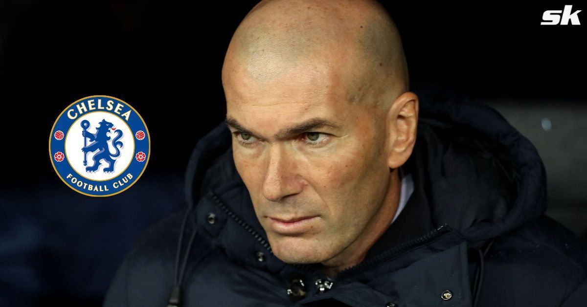 Zidane is an option for Chelsea
