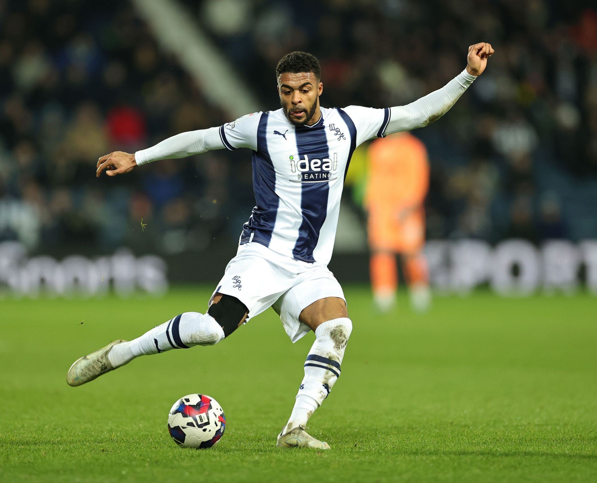 West Bromwich Albion v Wigan Athletic - Sky Bet Championship