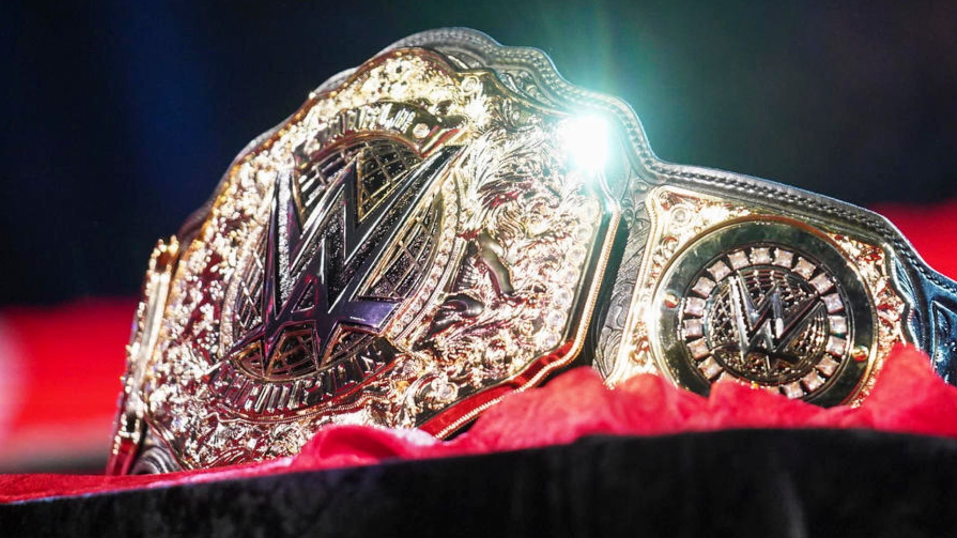 Triple H recently introduced new World Heavyweight Championship!