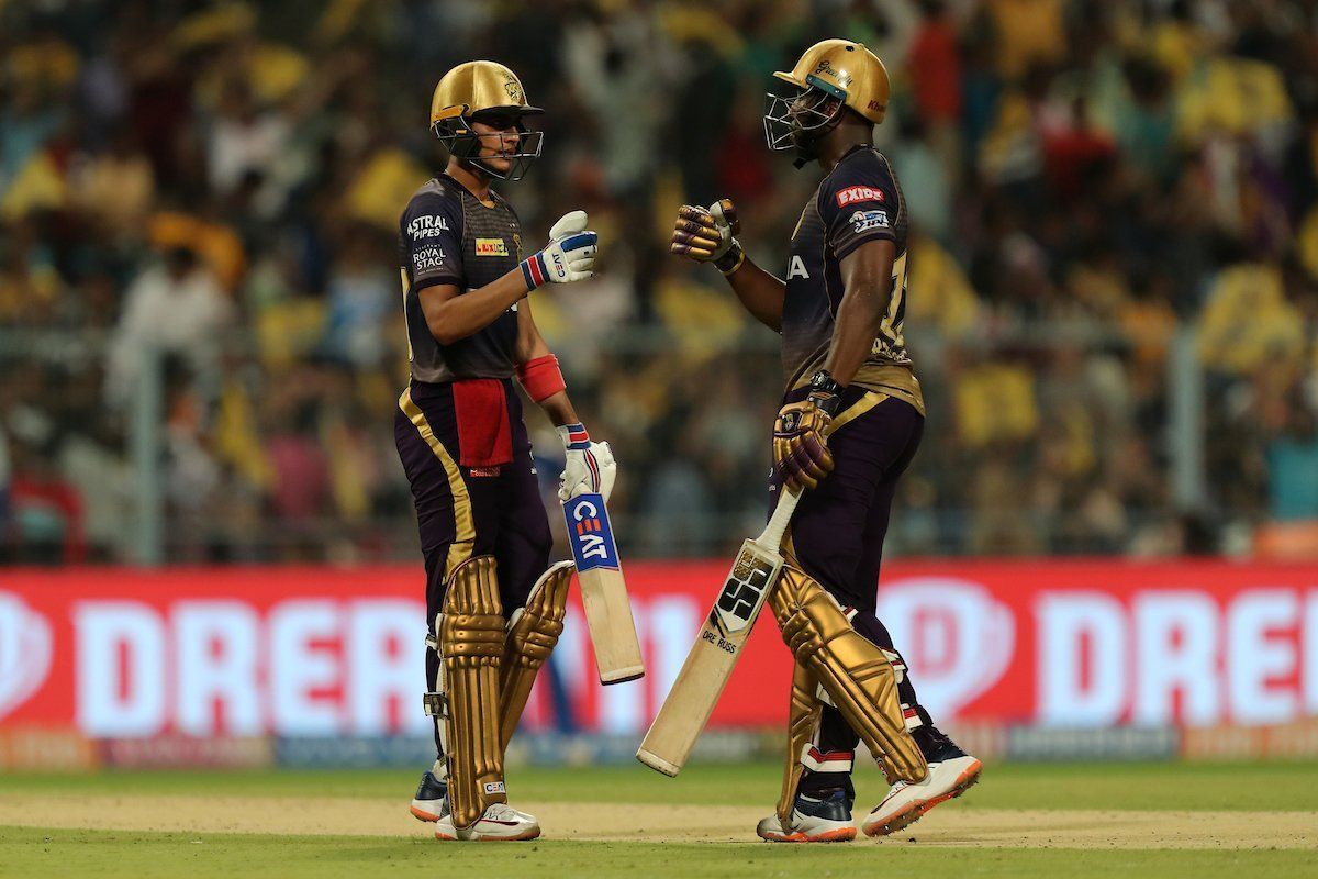 Shubman Gill and Andre Russell powered KKR to 232 in IPL 2019 against MI. 