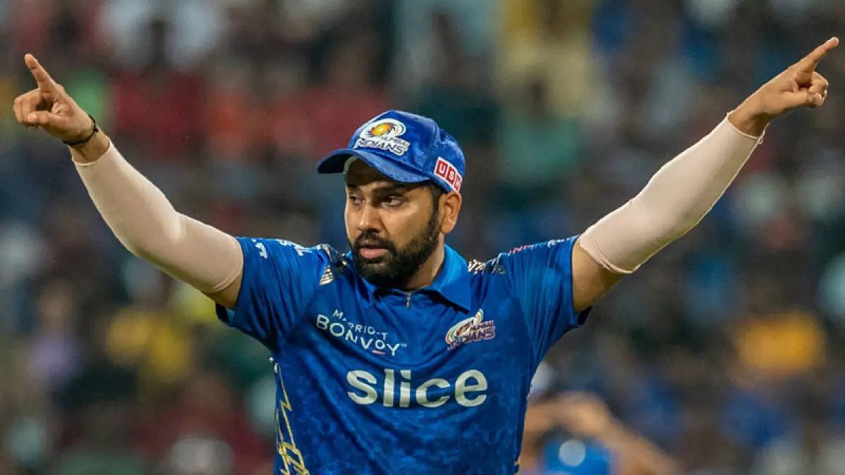 There will be a lot of pressure on Rohit Sharma, both as a batsman and captain