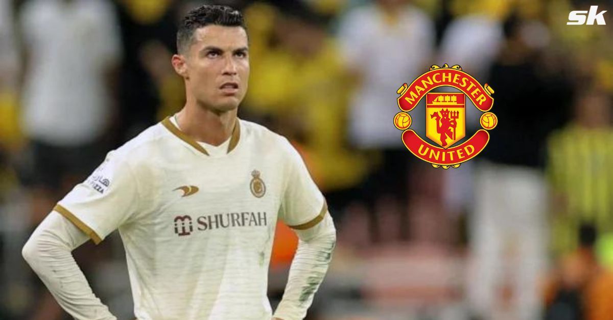 Al-Nassr to go all out to sign manager Cristiano Ronaldo previously wanted at Manchester United - Reports
