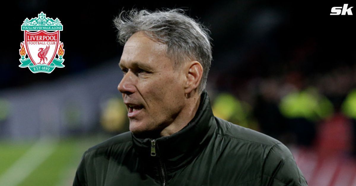 Marco van Basten warns Bayern Munich midfielder against joining Liverpool