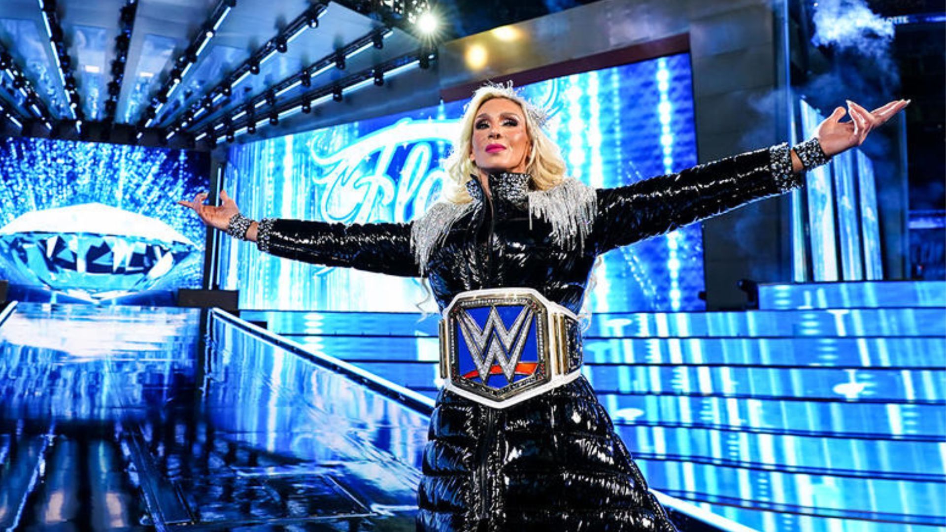 Charlotte Flair is a 14-time Women