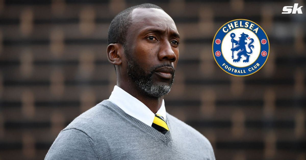 Jimmy Floyd Hasselbaink ripped apart Chelsea star