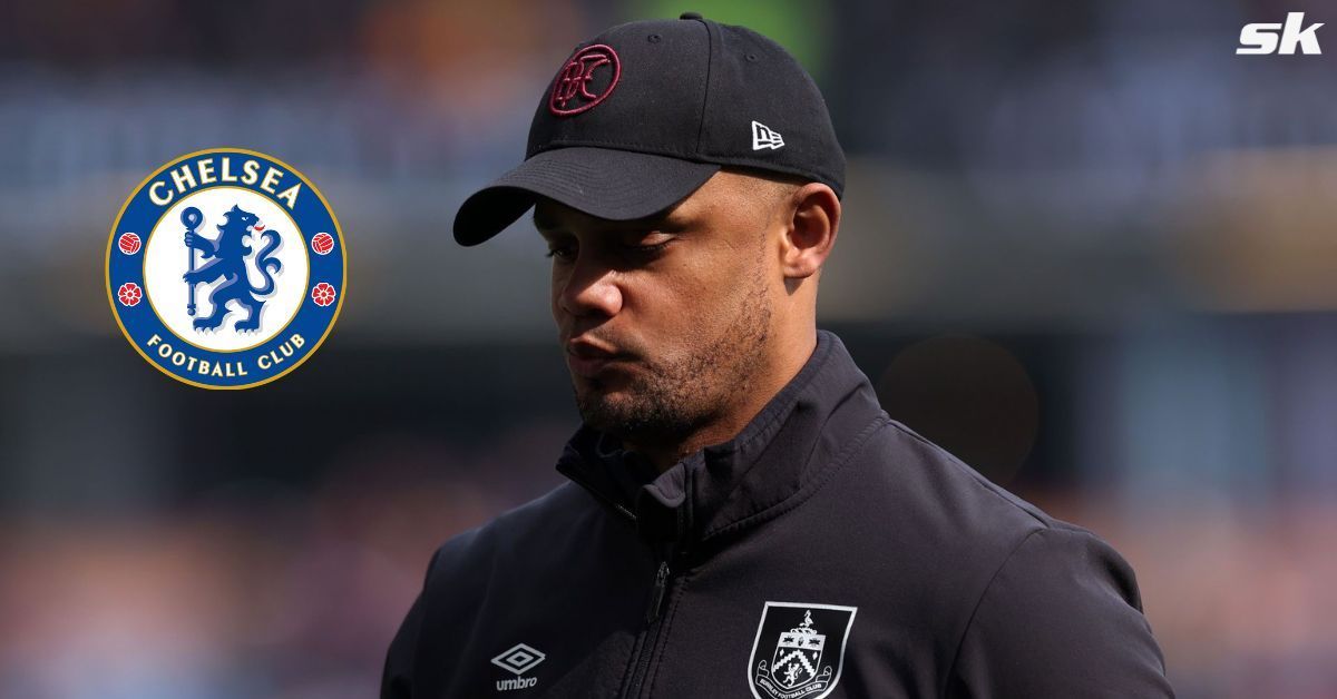 Vincent Kompany addressed Chelsea links