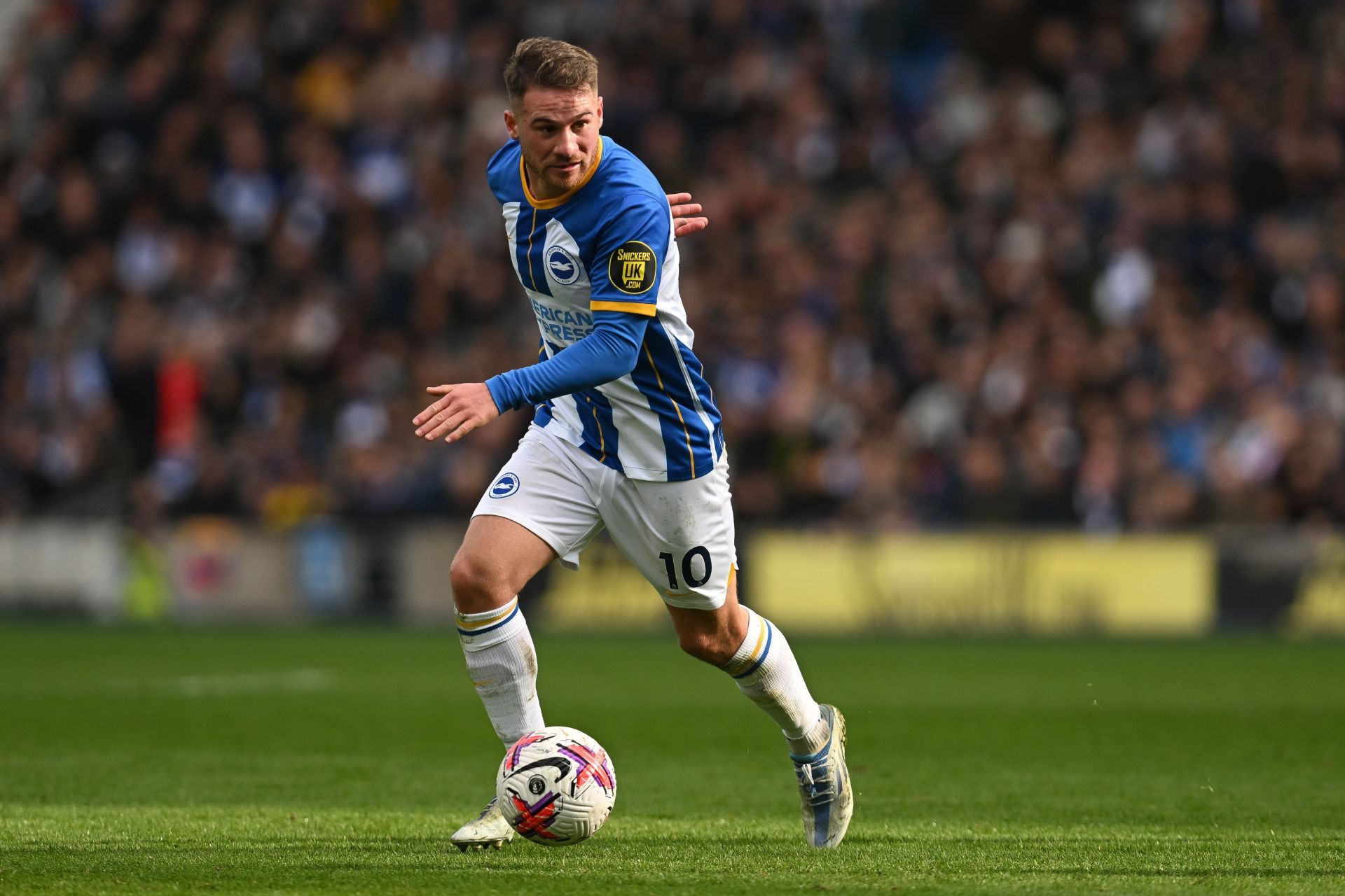 Brighton &amp; Hove Albion v Brentford FC - Premier League