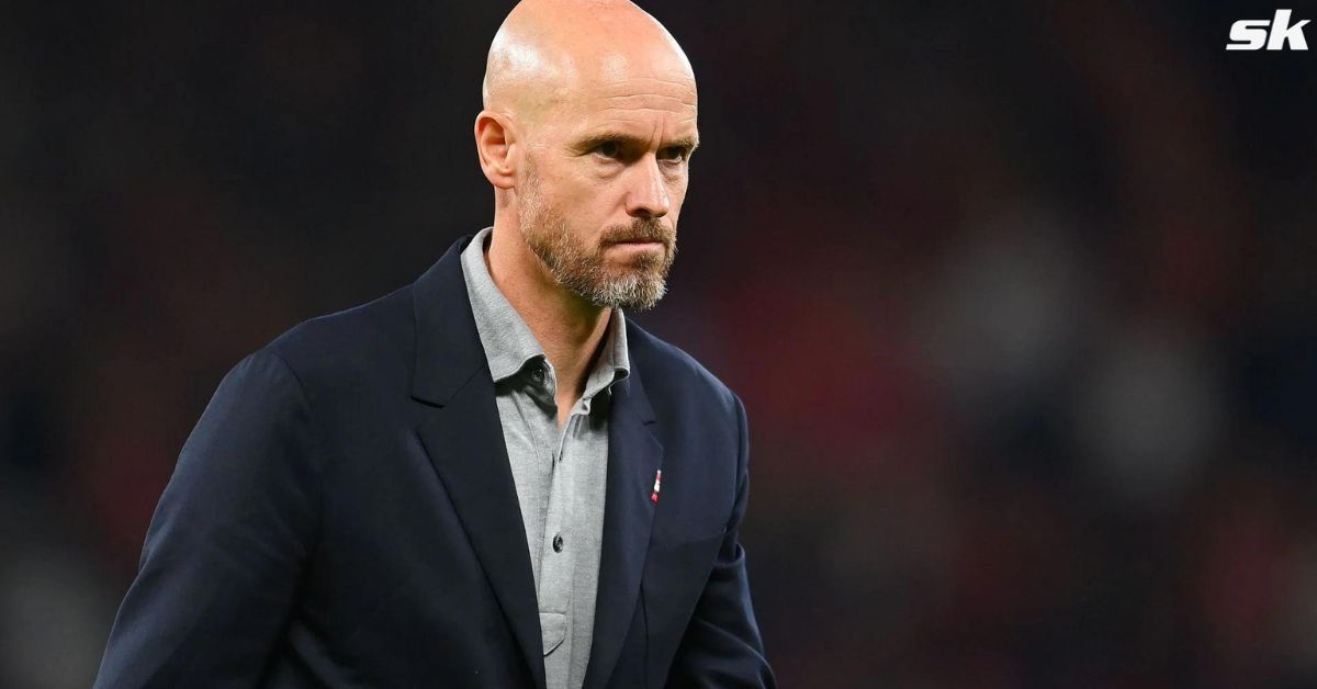 Erik ten Hag has heaped praise on Harry Kane.