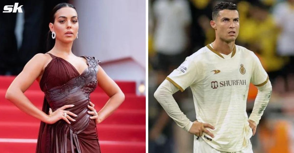 Georgina Rodriguez and Cristiano Ronaldo have been together since 2016.
