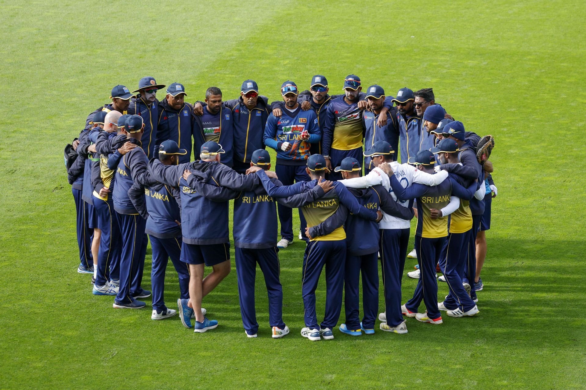 New Zealand v Sri Lanka - 2nd Test: Day 2