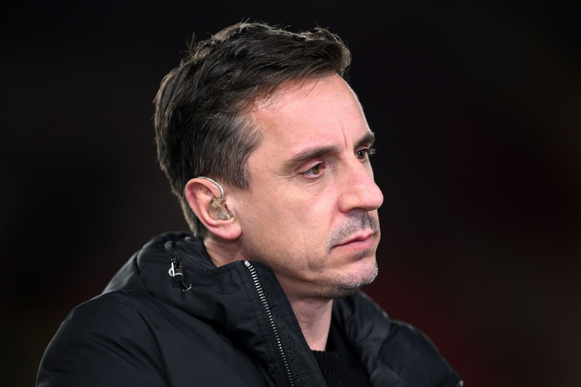 Gary Neville backs the Gunners to wreak havoc at Anfield.