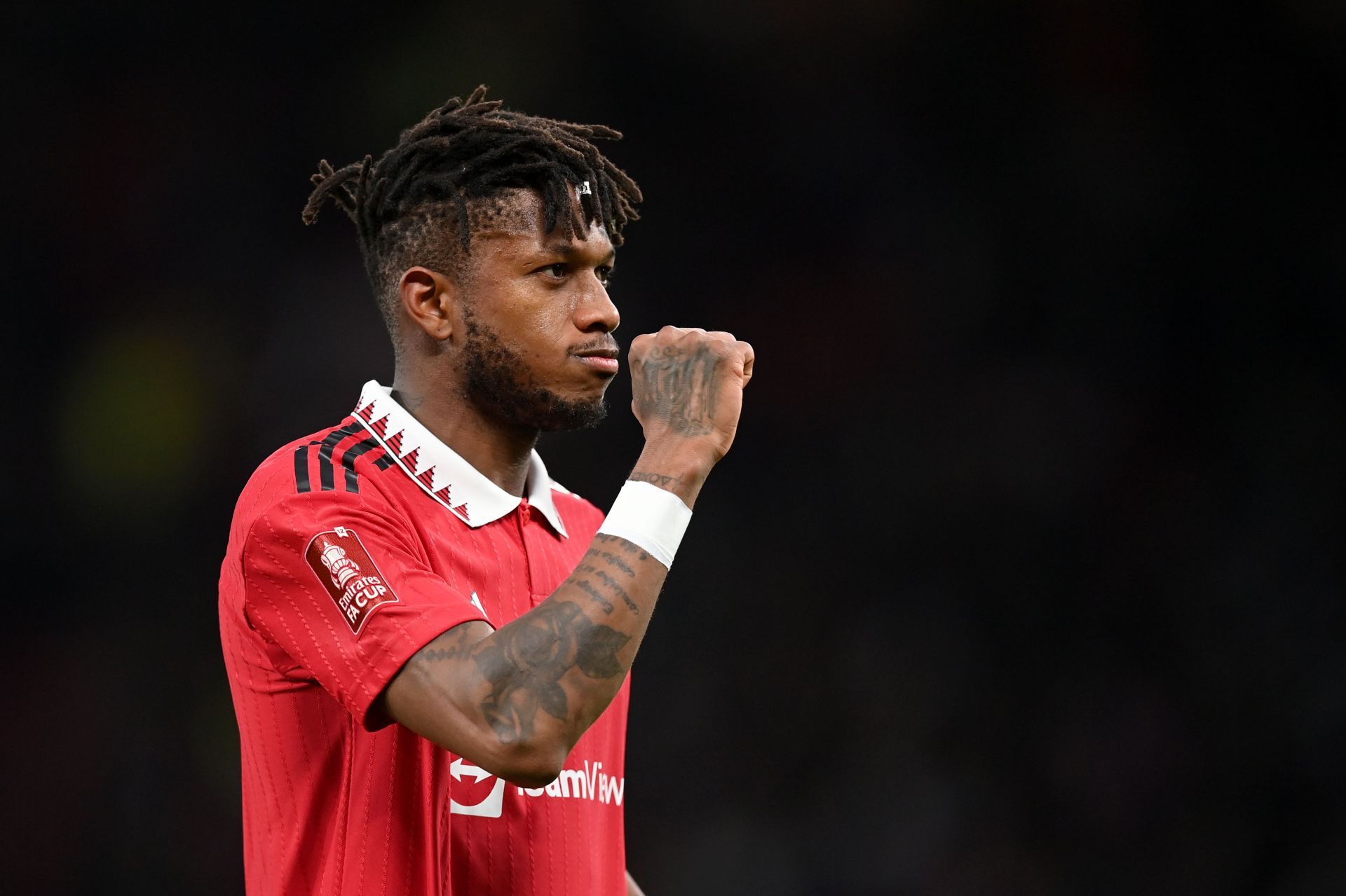 Fred is praised as Manchester United's most underrated midfielder.