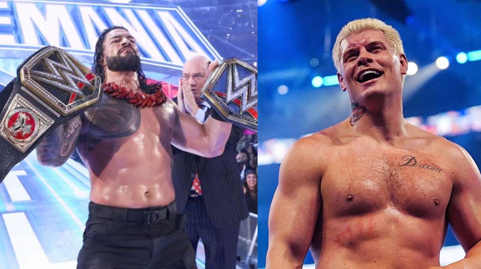 WWE WrestleMania 39 की नाईट 2 के लिए फैंस उत्साहित हैं 