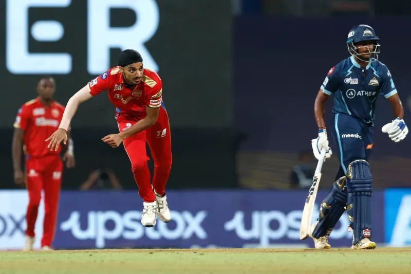 Arshdeep Singh will aim to dismiss Sai Sudharsan early (Image Courtesy: IPLT20.com)