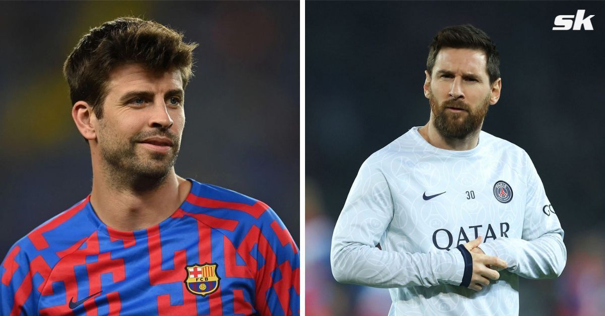 Pique warns Barcelona over potential Lionel Messi return.