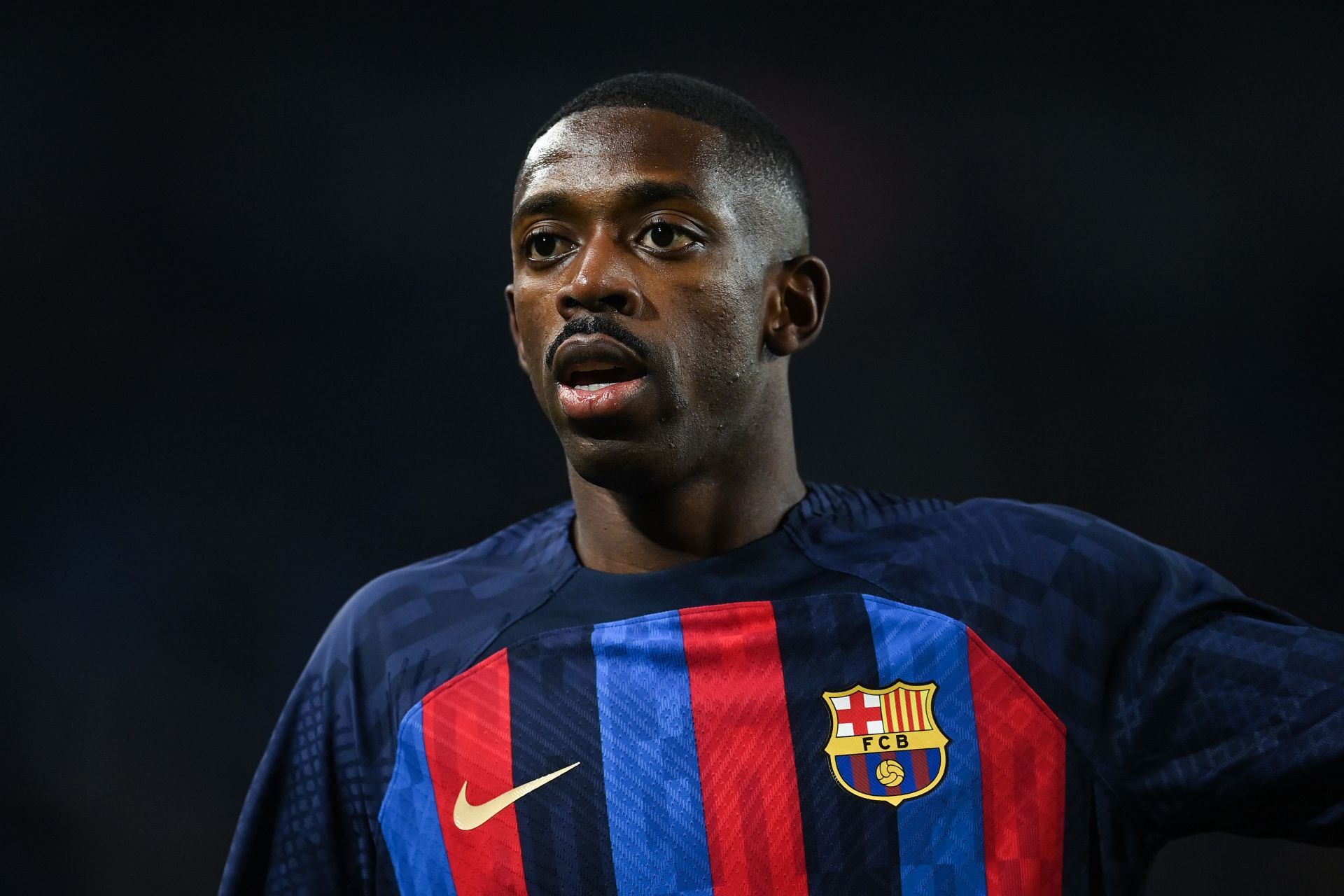 The Gunners have an interest in Ousmane Dembele.