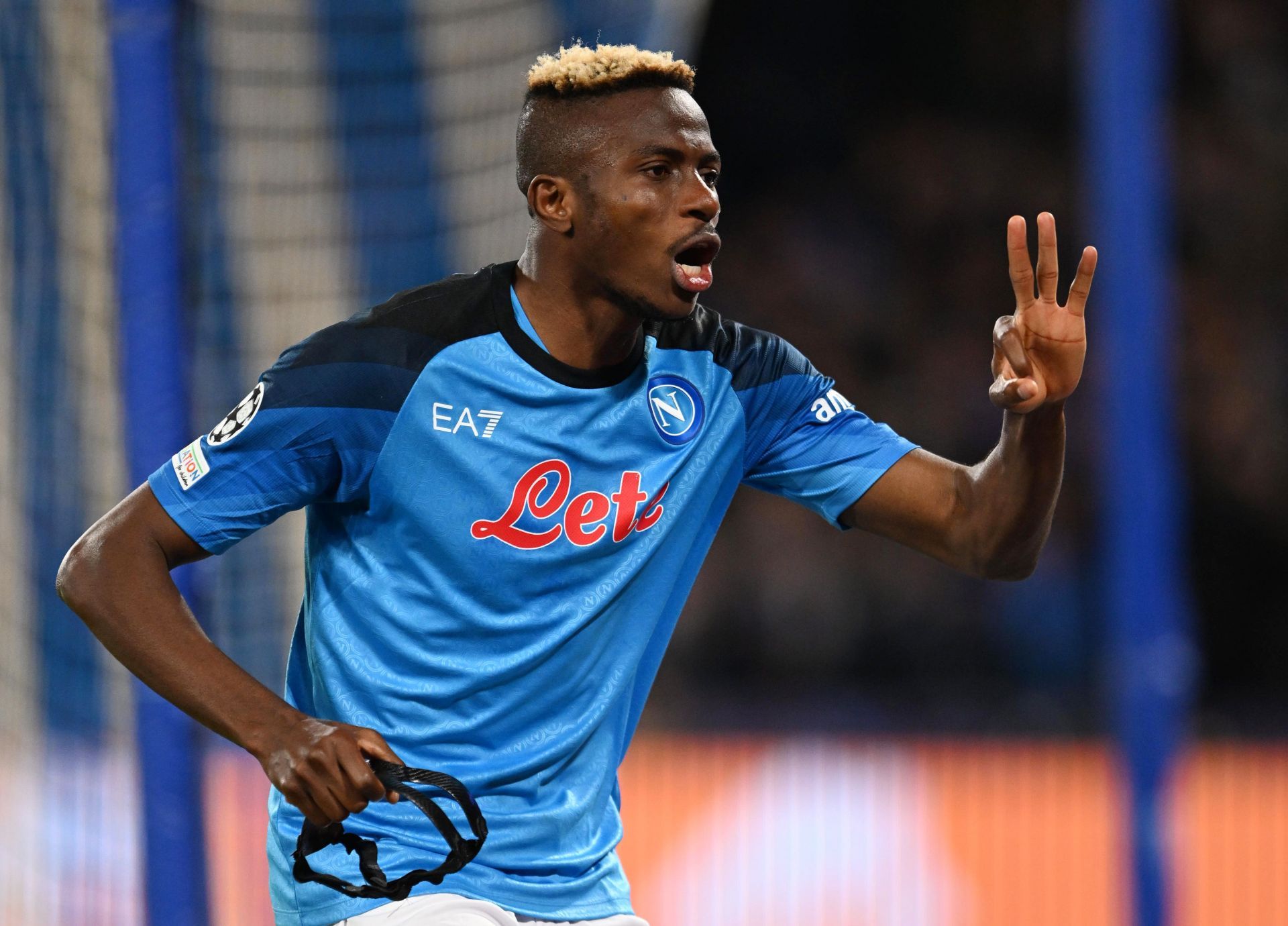 SSC Napoli v Eintracht Frankfurt: Round of 16 Second Leg - UEFA Champions League