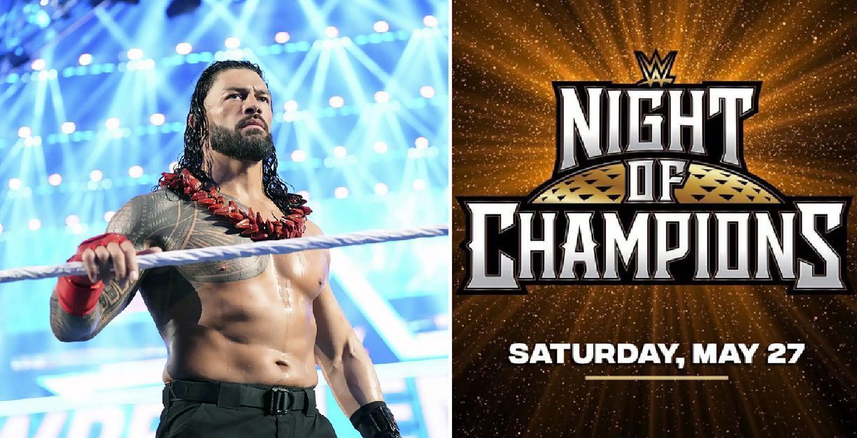 Roman Reigns could have a unique challenger at Night of Champions