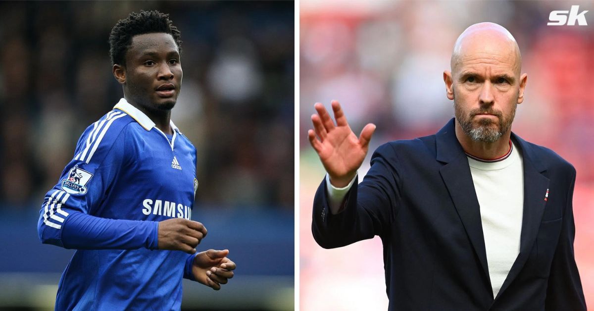 Former Chelsea star John Obi Mikel claims Serie A ace would be 