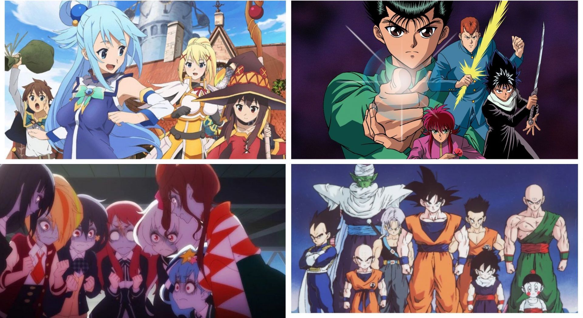 Four anime that kill off the protagonist at the start (Image via Sportskeeda)