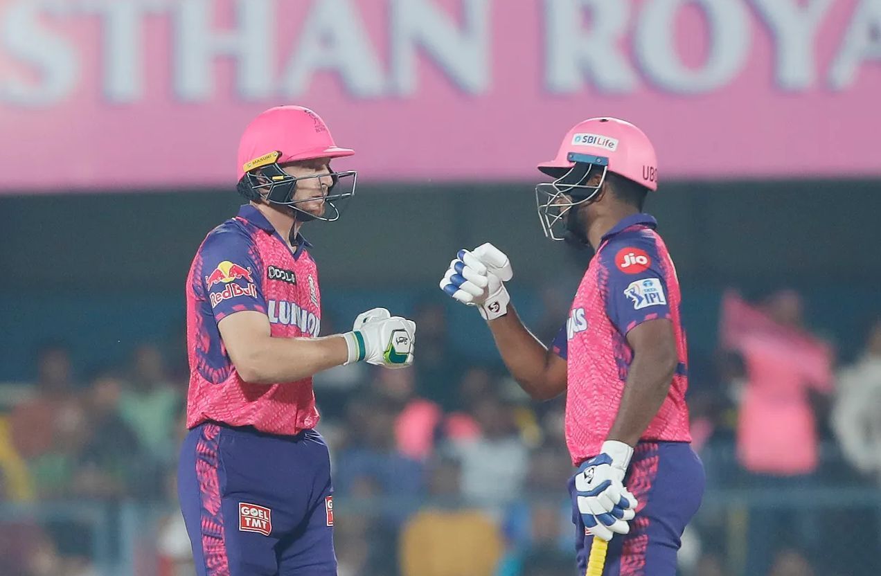 Jos Buttler and Sanju Samson will be RR's biggest threats in Chepauk