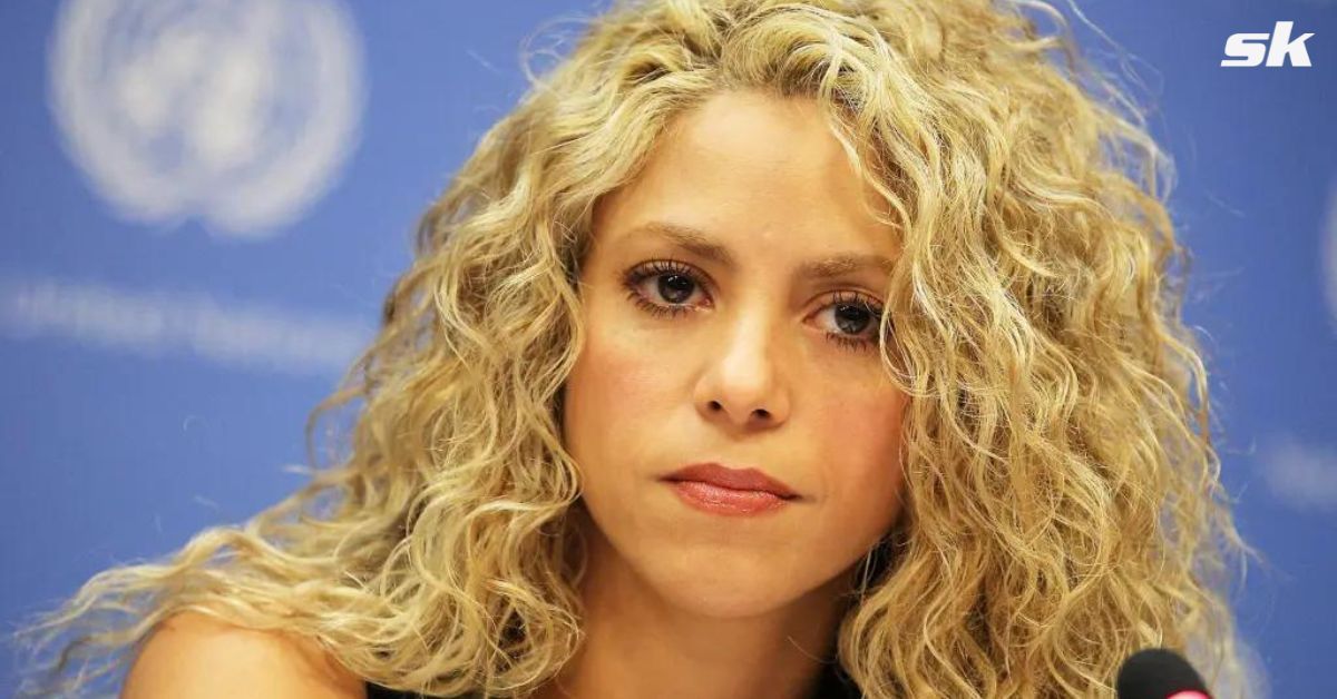 Shakira didn