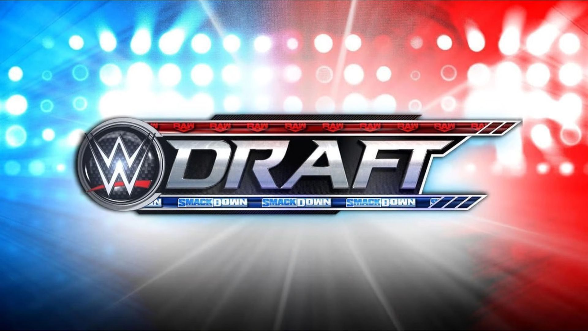 WWE Draft kicks off this Friday on SmackDown.